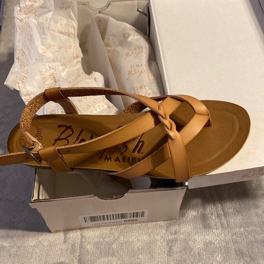 Blowfish sandals